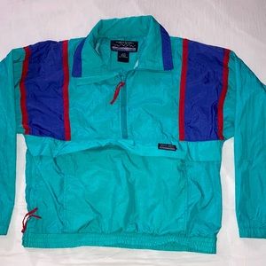 80s Vintage Windbreaker
